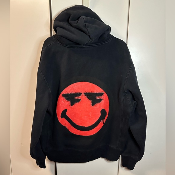 CHINATOWN MARKET X FAZE HOODIE - Picture 2 of 4